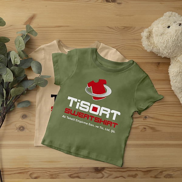 çocuk tişört