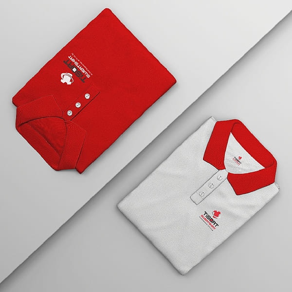 polo yaka tişört